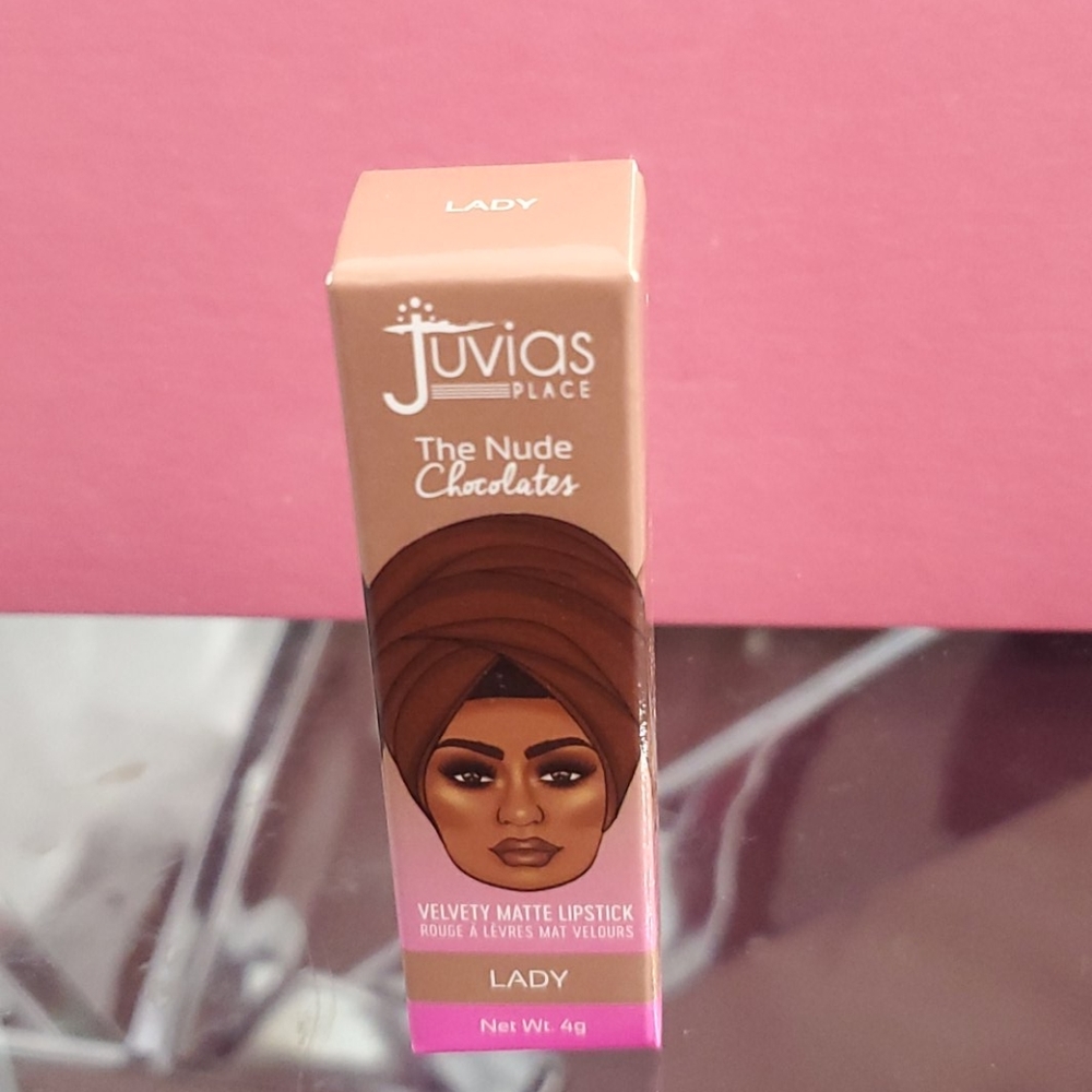 Juvia's Place The Nude Lipstick - Lady